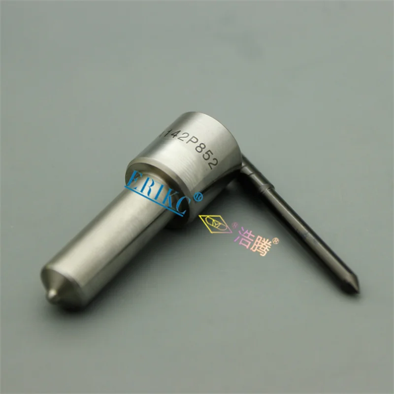 ERIKC DLLA142P852 (093400 8520) Common Rail Fuel Injector Nozzle and Oil Burner Nozzle DLLA 142 P852 Injector Nozzle 095000-1211