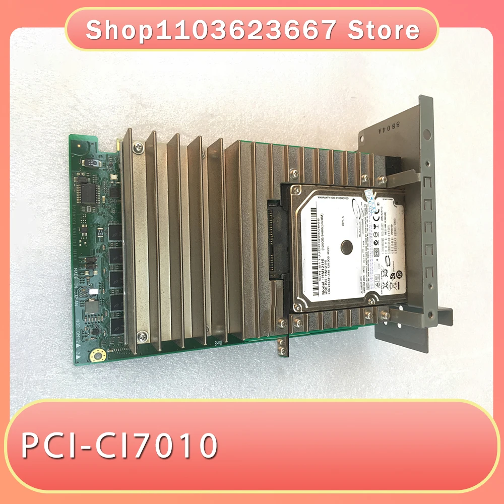 For Interface System Motherboard HM121H1 PCI-CI7010