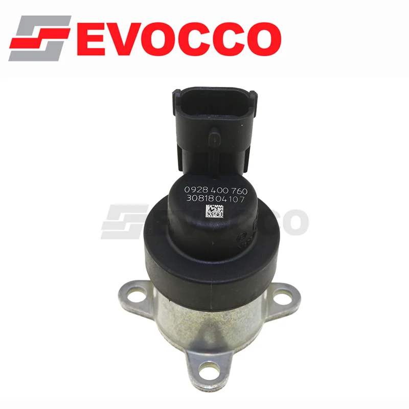 0928400760 High-Pressure Pump Common Rail System Regulator Metering Control Solenoid Valve For MAN Daewoo DL08 0 928 400 760