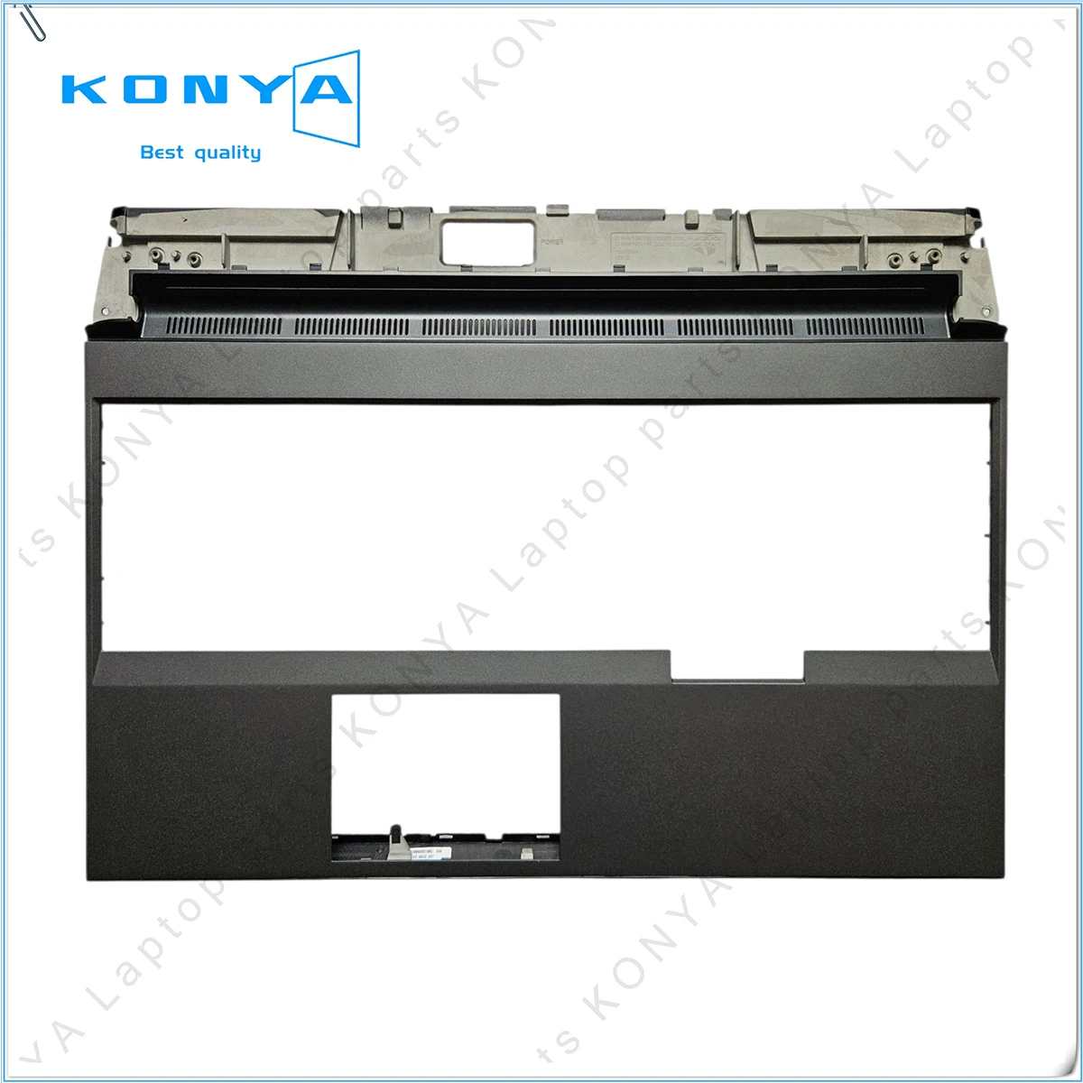 

Original For Dell Alienware Area-51M 51M R1 Series Laptop Palmrest Keyboard Bezel Cover Upper Case Assembly 036Y0 AM2F1000700