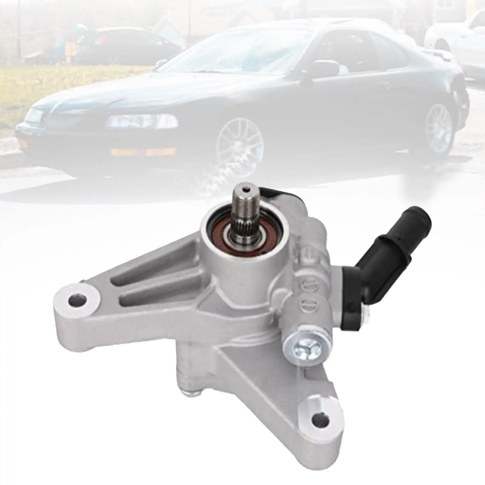 Power Steering Pump 56110-rye-a04 Convenient Replace Accessories for Acura MDX 3.5L 3471cc 2003-2006 3.7L 3664cc 2007-2013