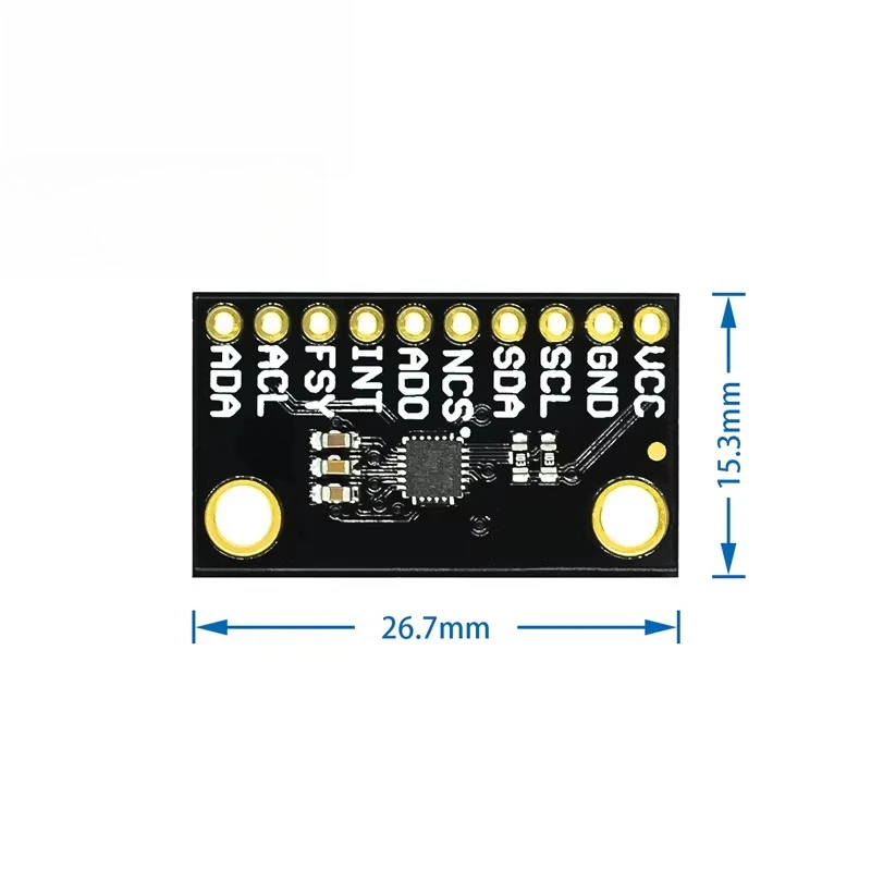 ICM-20948 Low-power 9-axis MEMS motion tracking device sensor 20948