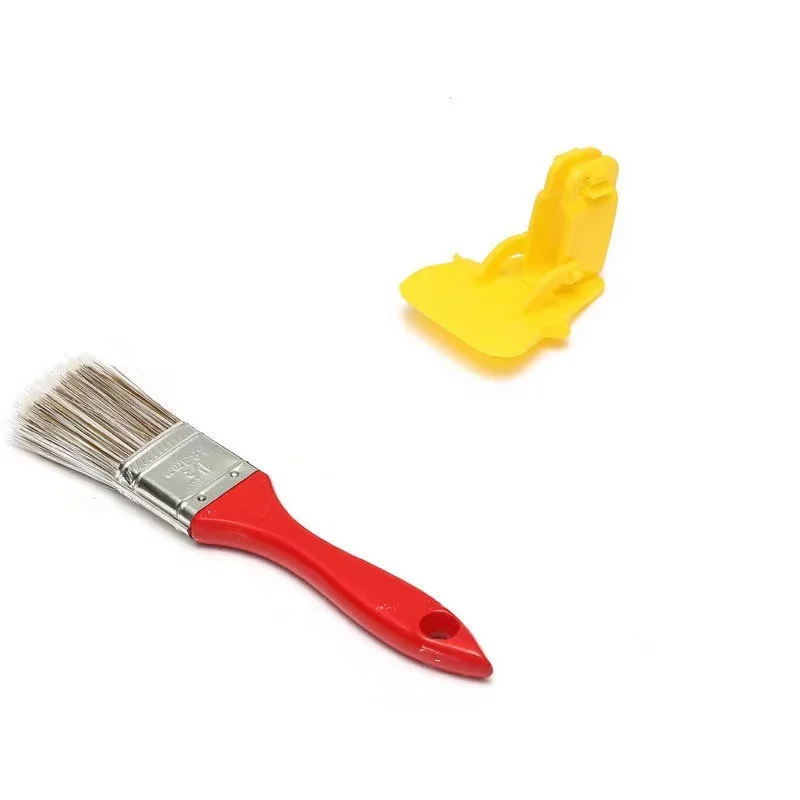 Brosse de Mathiation de Documents en Laine, Mathiateur de Peinture Latex, pour Mur Niket Toit