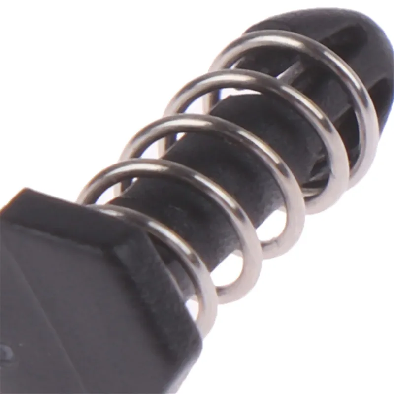 

10 шт., 14 мм, пластиковый вентилятор для охлаждения ногтей, пружинные зажимы для радиатора, автомобильные аксессуары, инструменты, высокое качество