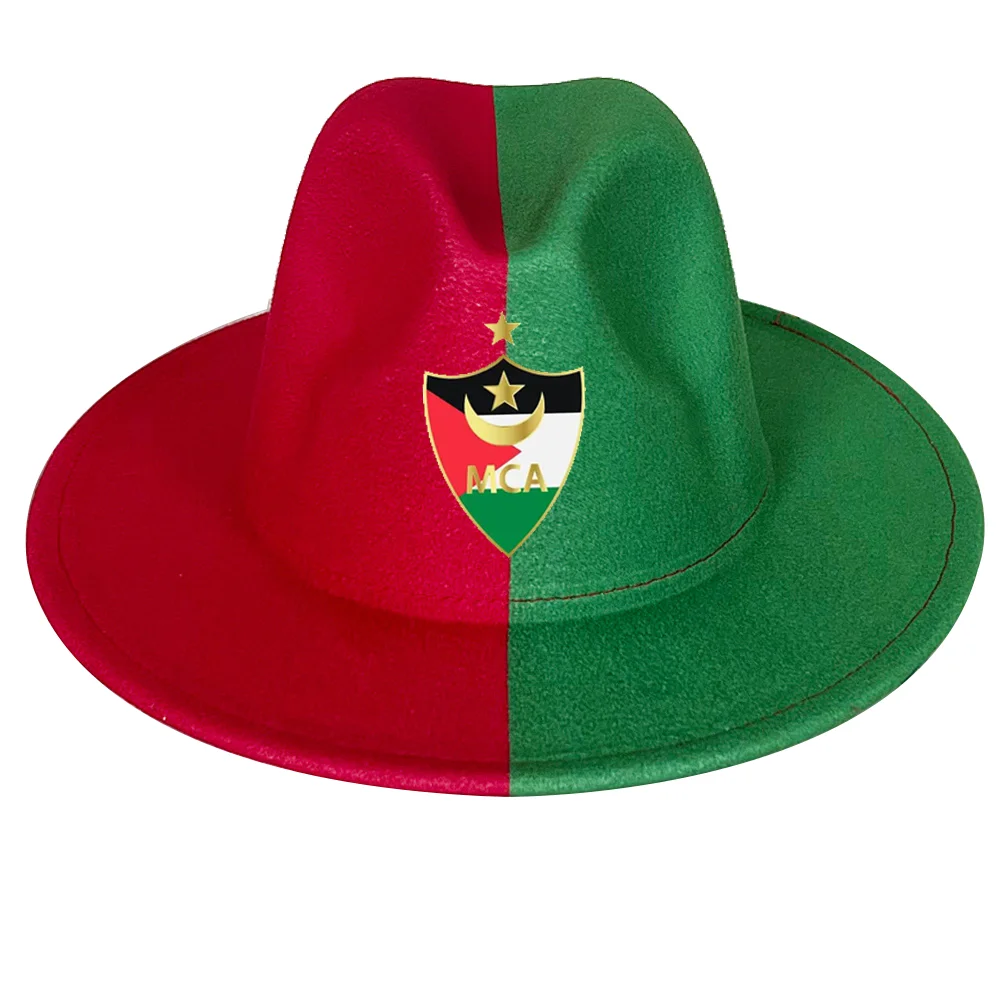 

Fedora white and blue new 2023 new two-color fashion spring unisex jazz hat Fedora spring and autumn hat кепкамужския
