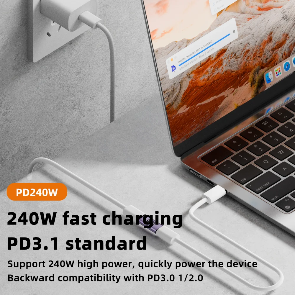 Adaptador USB C hembra a hembr - Home Office For Mac reseña y precio