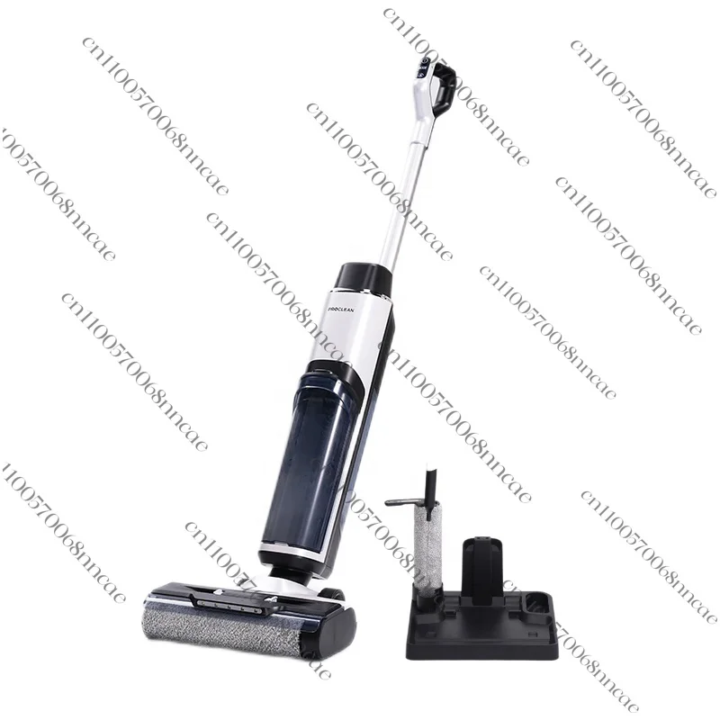 

Hot Sale Automatic Modern Wet and Dry Vacuum Cleaner Cordless Vacuum Cleaner V-Type Vertical Floor Washer