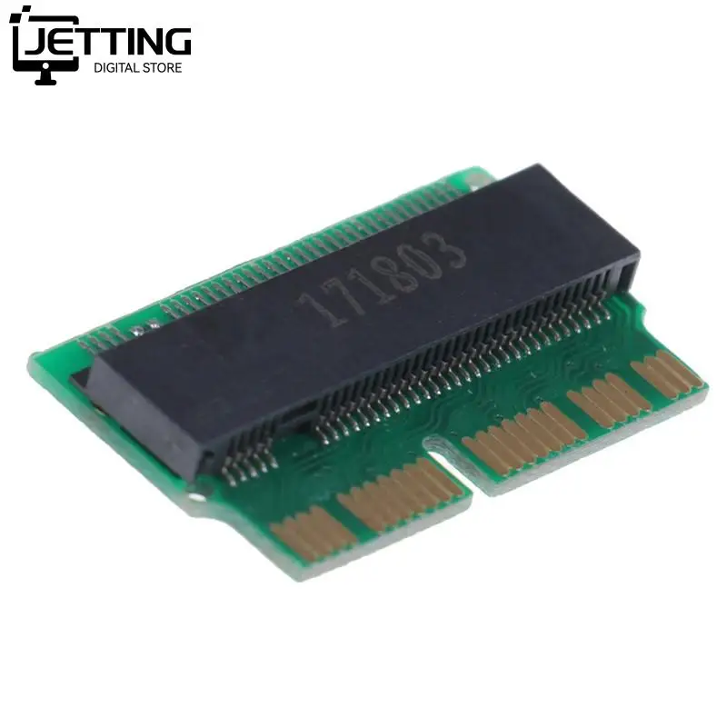 SSD Adapter M2 to SSD for Macbook Air 2013 2014 2015 2017 M.2 MKey PCIe X4 NGFF to SSD for Laptop