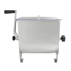 Small Stainless Steel Mixer Home Cooking Machine Mixing Machine