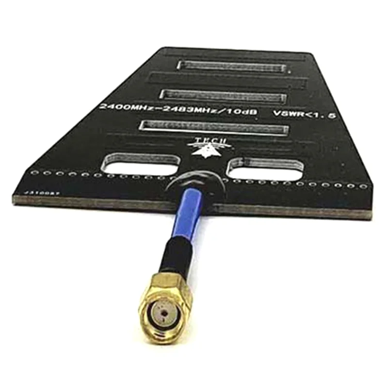 Practical-2.4G Yagi Directional Antenna For Enhanced Data Transmission For FRSKY X9D PLUS SE Maple Leaf ELRS WIFI Antenna