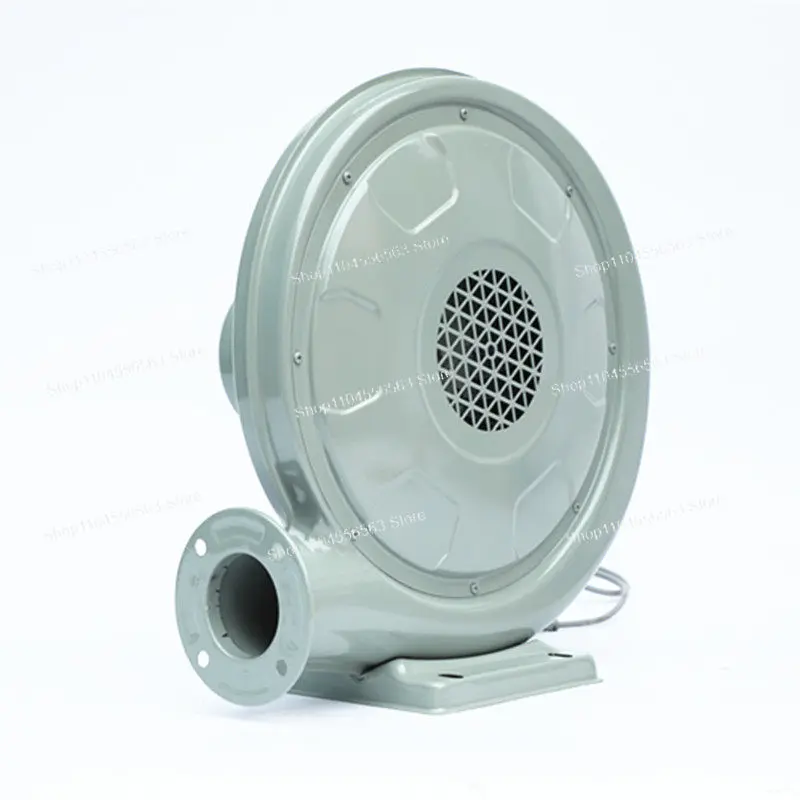 Medium Pressure Fan 220v Kitchen Centrifugal Stove Combustion Blower CZ-TD280W Hair Dryer Strong