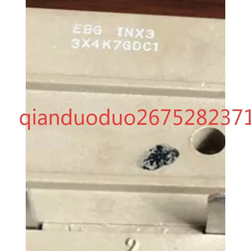 

EBG INXB 3X2K7GDC1 Suitable for inverter capacitor voltage balancing resistor discharge 3X2K4GDC1