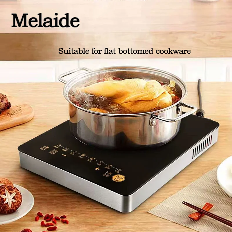 

Induction cooker intelligent energy-saving induction cooker multifunctional household cooking induction cooker 3500W