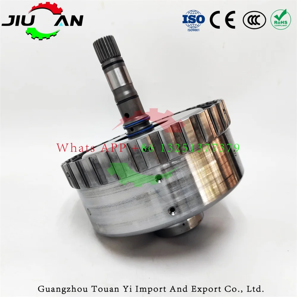 

M11-Spec Gearbox Brake Drums For Geely