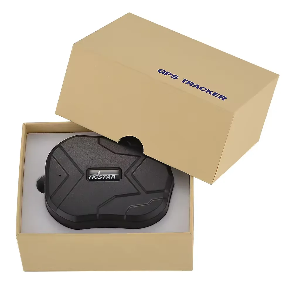 Tkstar TK905 2G/4G автомобильный GPS-трекер ACC обнаружение ПК совместимое устройство положения в реальном времени сильный магнитный GSM 4G LTE сеть