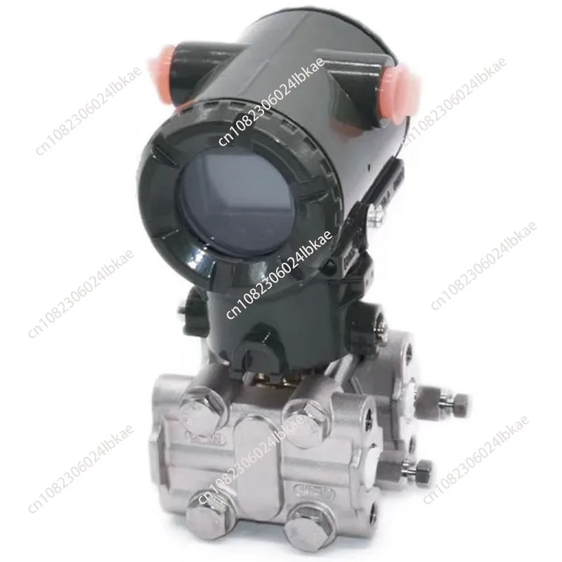 Differential Pressure Transmitter for Air Pressure Sensors Automatic OEM 3051 Intelligent 4-20mA Pressure Level Control