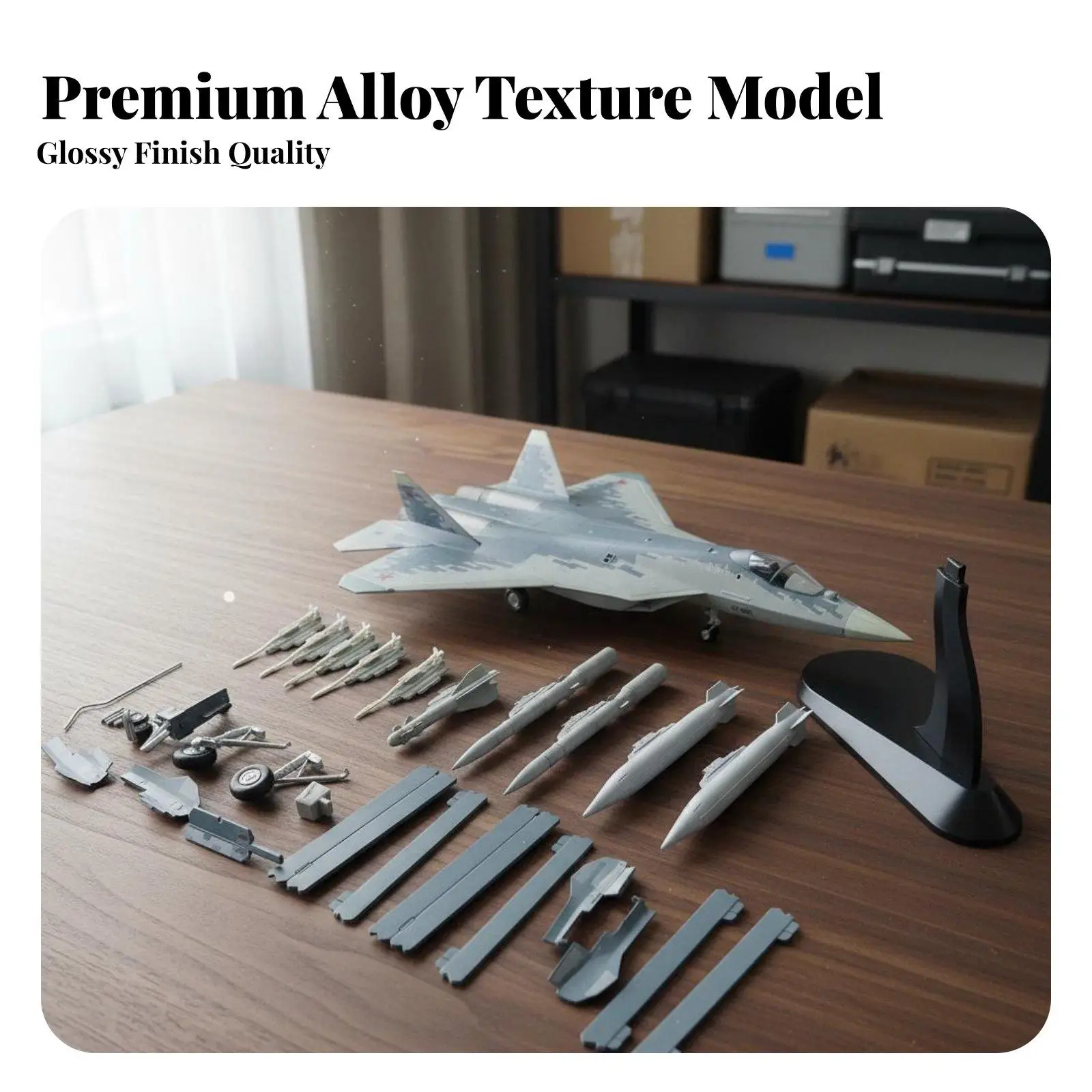 modele-miniature-d'avion-en-metal-su-57-stealth-jet-fighter-pour-collection-d'hobbyiste-et-decoration-de-piece