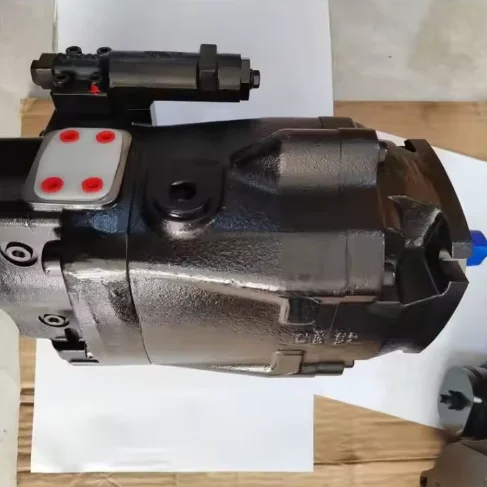 

PVM PVH PVB Series Hydraulic Piston Pump PVM045ER01AE01AAA28000000A0A PVM018ER02AS2A315000000AB PVM131ER11GS2C31520000EAB