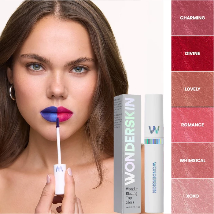 

Wonder Waterproof Lip Liner Peel Off Tattoo Lipgloss Waterproof Long Lasting Matte Lip Tint Contour Tear-off Lips Stain Cosmetic