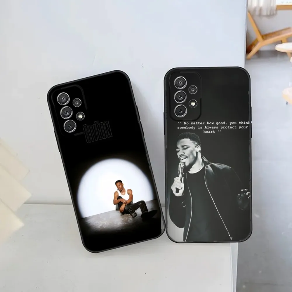 Чехол Giveon для телефона Samsung S21,S22 Ultra,S20,S30 plus,S22 plus,S23,S30 ultra 5G, силиконовый чехол