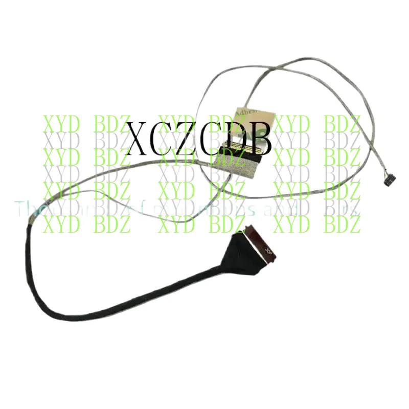 

CD 30-контактный гибкий кабель ЖК-экрана для Lenovo IdeaPad V510-15IKB 80wq dd0lv9lc012