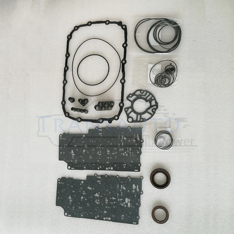 6L45E 6L50E 6L45R 6L45 6L50 Gearbox Overhaul Kit Transmission Oil Seal Repair Kit For BMW Rebuild Seal Kit