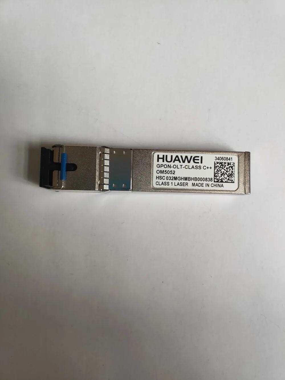 

HUA WEI GPON OLT C++ OM5052 GPON SFP Optical Module For PON Board Of OLT GPON GPDB GPFD GPHF 34060841 MA5680T 5608T 5683T MA5800