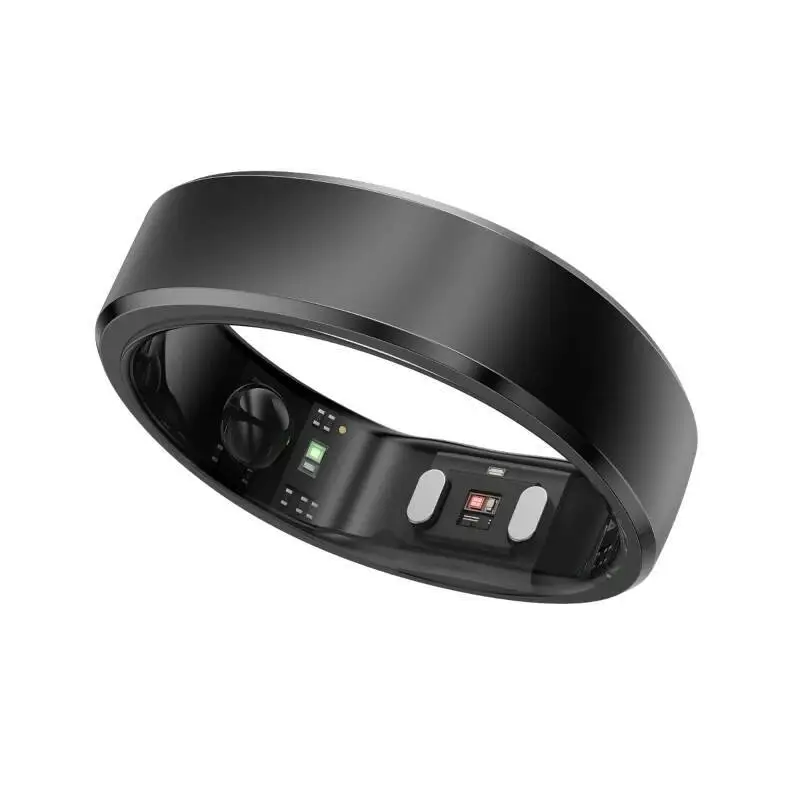 

Monitoring Long Battery Life Waterproof Custom Gen 2 Smart Ring Predicting Menstrual Health Guidance Sleep Respiration