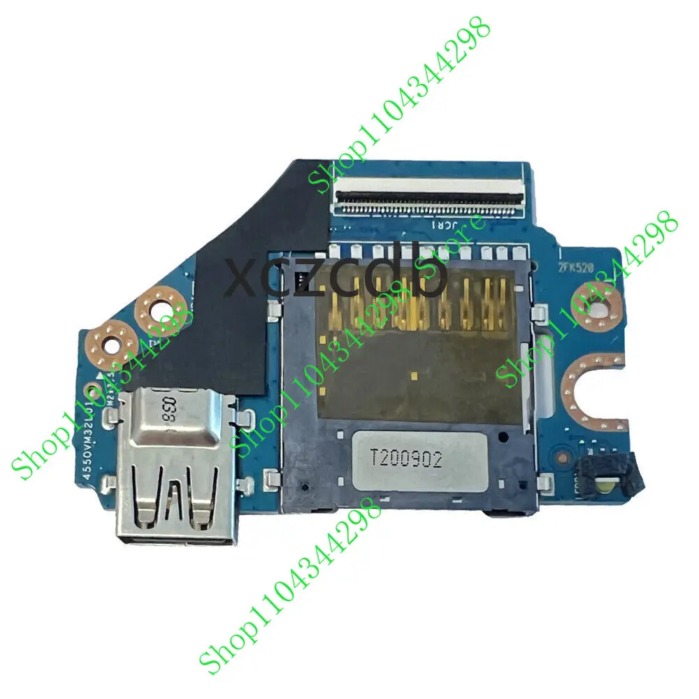 PJE new USB small board module for HP Omen 17-CB LS-H492P L57370-001 L61629-001