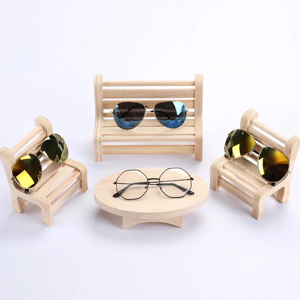 

Изысканная подставка для украшений в форме табурета: держатель для браслетов и ожерелий, настольный органайзер, экономящий место, декоративный держатель для серег (цвет случайный)