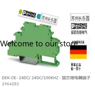 2964283 DEK-OE- 24D…