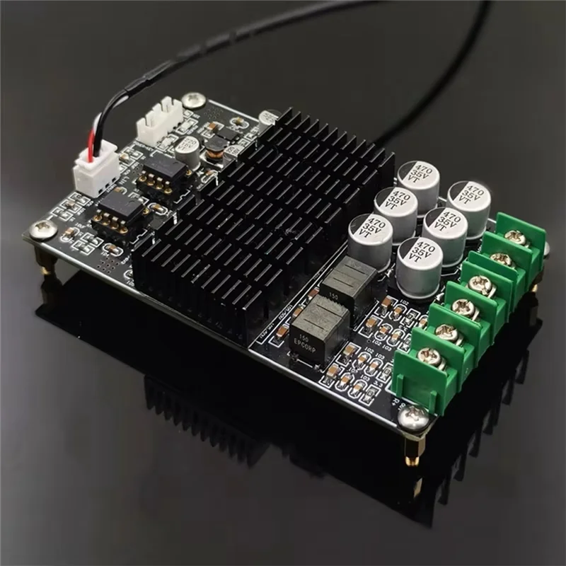 M16K-DAM-100 TPA3221 100 W + 100 W Eindversterker Voor DIY Home Sound Audio Systemen Klasse D Dual Channel digitale Amp Module