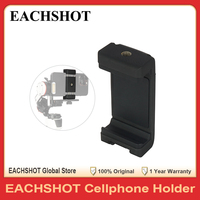 Phone Clip Cellphone Holder Compatible with Zhiyun Crane M3 M2S for Mounting Smartphone