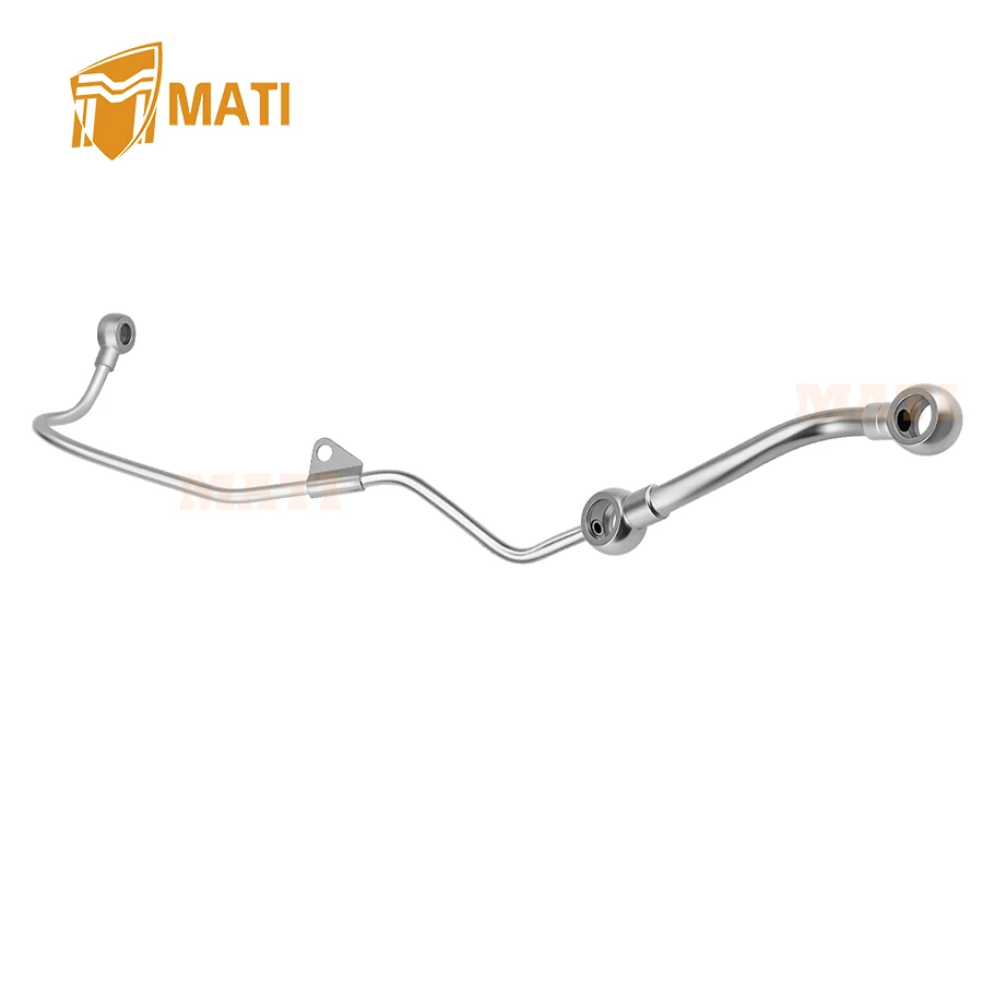 

M MATI Cylinder Pipe Delivery For Yamaha Grizzly 550 YFM550 2009-2014 Viking 700 YXC700 2015-2024 Kodiak 700 YFM700K 2019-2024