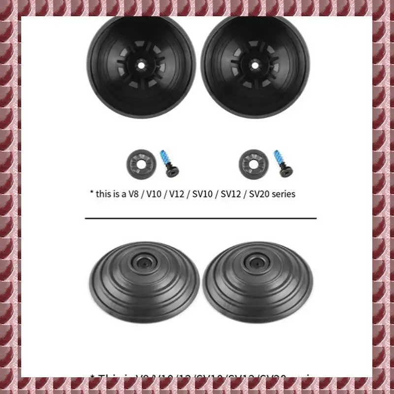 

A95G Suitable For Dyson V8 V10 V12 SV10 SV12 SV20 Accessories Vacuum Cleaner Direct Drive Suction Head Connector Cover Plate