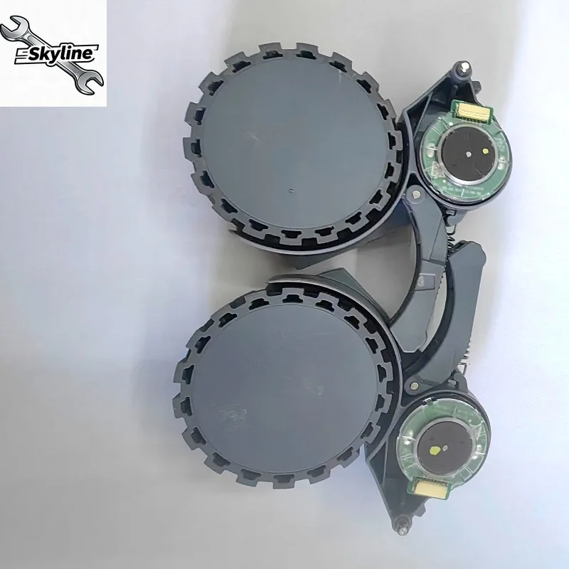 Universal Left & Right Drive Wheel Module Replacement Parts For Household Intelligent Sweeping Robots