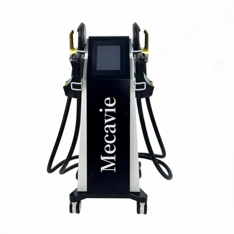 New Vertical Magnetic Slimming Device, Vest Line Muscle Training Gym High-Power Specialized Instrument