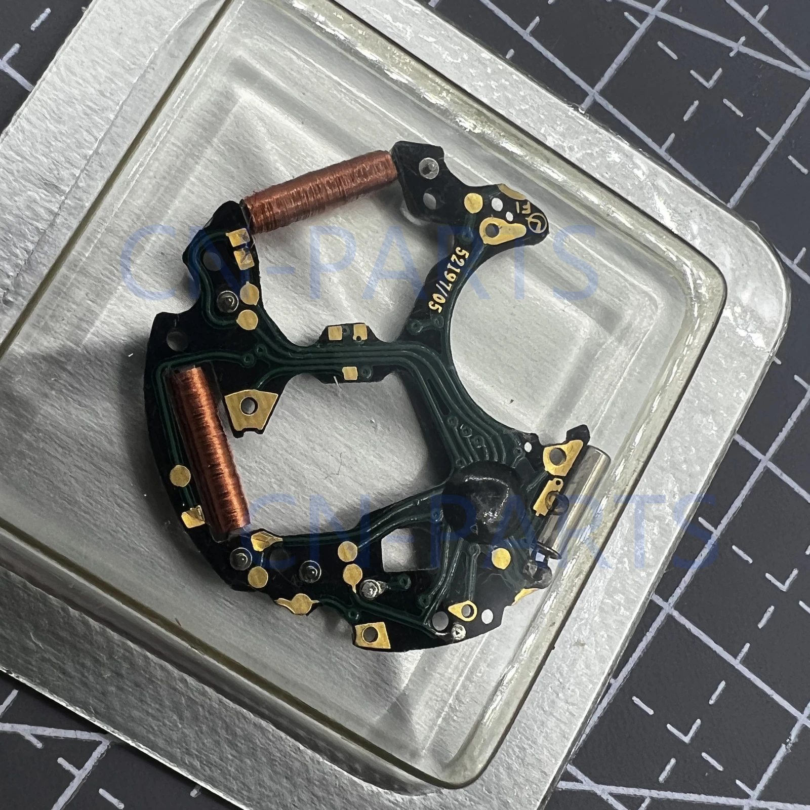 لوحة دوائر كهربائية لأجزاء الحركة ISA 8171 /8172