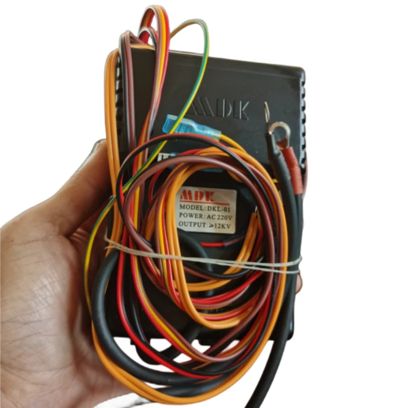 Original MDK AC220V DKL-01 12KV oven controller