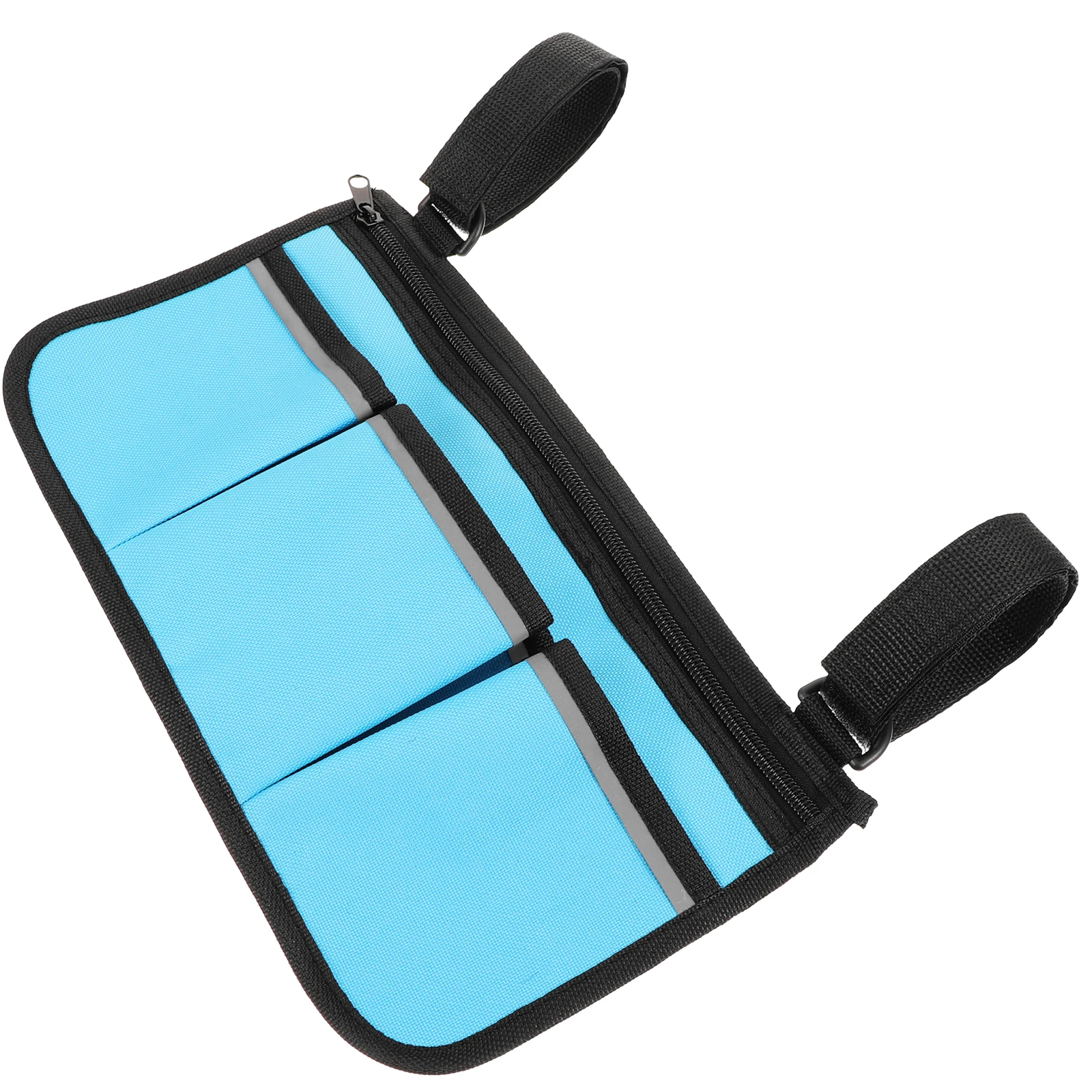 

Wheelchair Armrest 600D Oxford Cloth Storage Pouch for Walker Hanging Bag For Walker Hanging Side Convenient Bag Accessories