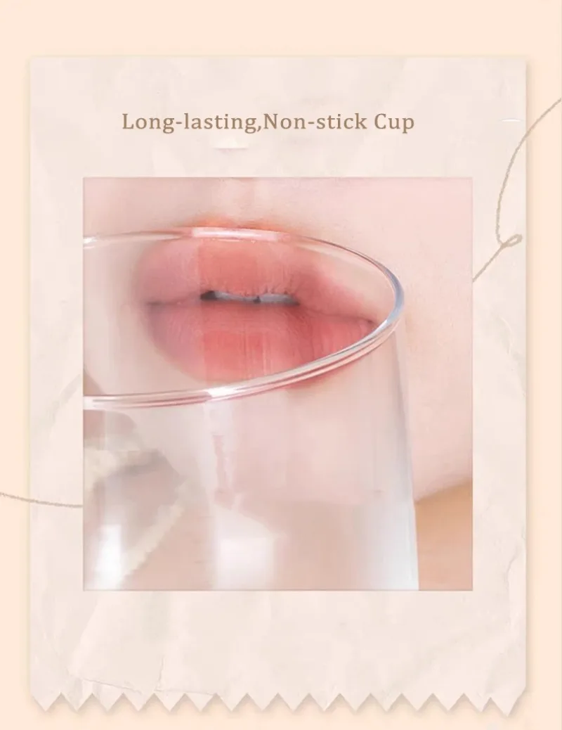 Chocolate Cloud Lip Gloss Matte Velvet Smooth Application Lip Glaze Mousse Braun Rot Flüssiger Lippenstift Make-up Lippentönung Kosmetik – Detail 3