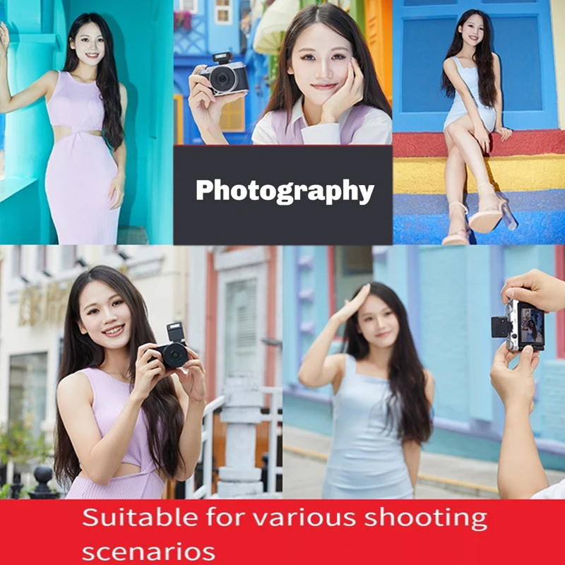 

NEW_Godox IM20 Мини-камеры со вспышкой для Canon Fuji Sony Ricoh Nikon