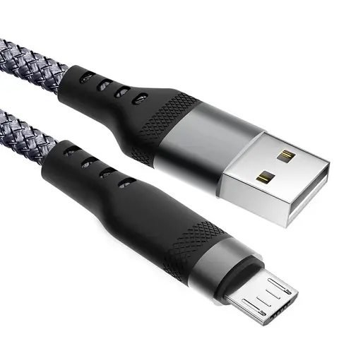 Genişletici Uzun Usb A Hızlı şarj kablosu Şarj Cihazı 3M/5M/8M Mikro Usb Tel Kablosu Xiaomi Samsung Huawei Cep Telefonu Veri Kablosu