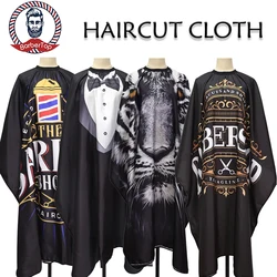 Nuovo tipo barbiere taglio di capelli panno casa parrucchiere grembiule taglio di capelli Cape Salon Hairdress abito parrucchiere cappotto accessorio da barbiere