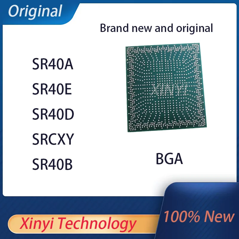 2/5/10/20PCS 100% new SR40B SR404 SR409 HM370 FH82Q370 FH82H310 BGA chip