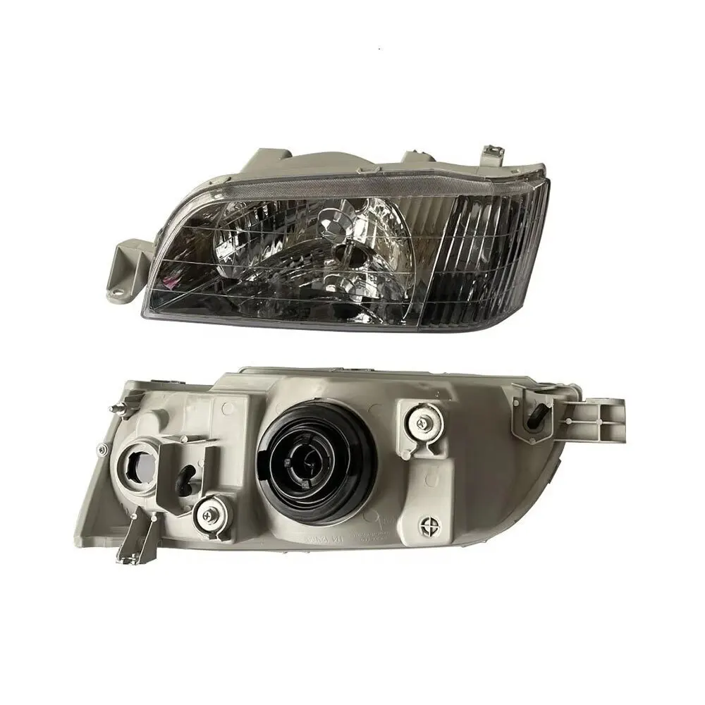 A Pair Car Headlight For Toyota Camry Vista SV40 CV40 CV43 SV40 94-98 8113032440 Automobile Headlamp 8117032440 8115032440