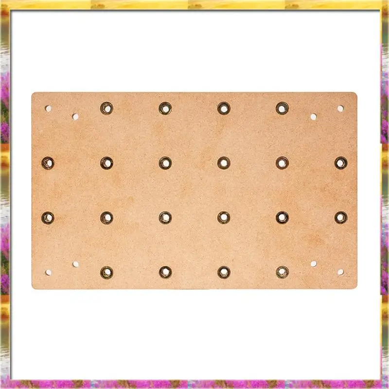 

ABSU Thickened Density Board Mini Min Engraving Machine Panel Operating Table CNC3018 CNC Engraving Machine MDF Workbench