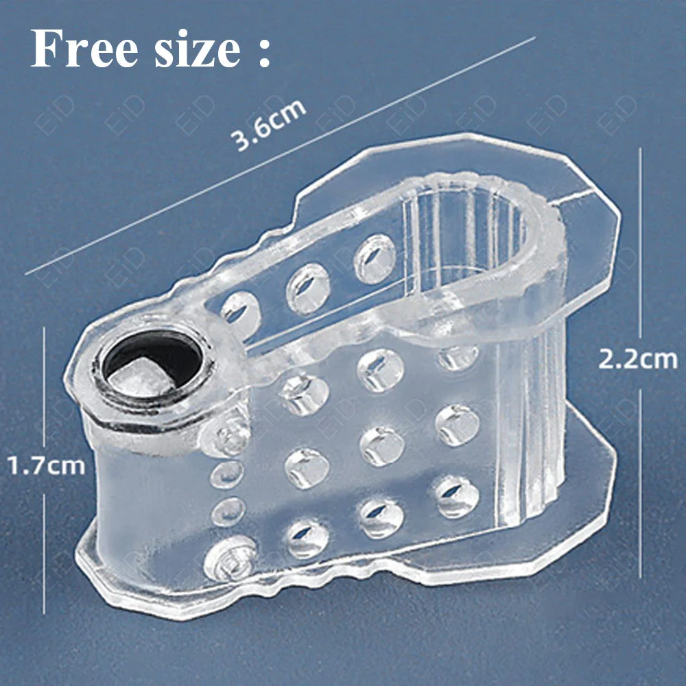 Magnet Orthopedic Foot Big Toe Straightener Hallux Valgus Bunion Corrector Orthotic Feet Bone Thumb Adjuster Correction Pedicure image 6