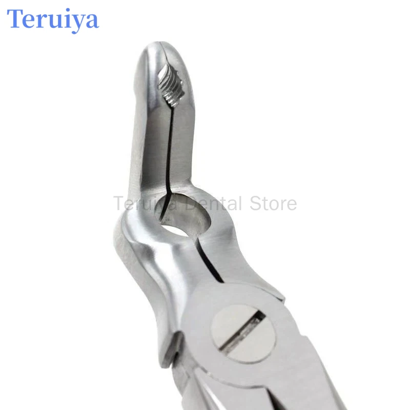Professional Dental Extraction Forceps High-End Universal Oral Tool For Impacted Teeth Wisdom Teeth Extraction Clinic Instrument