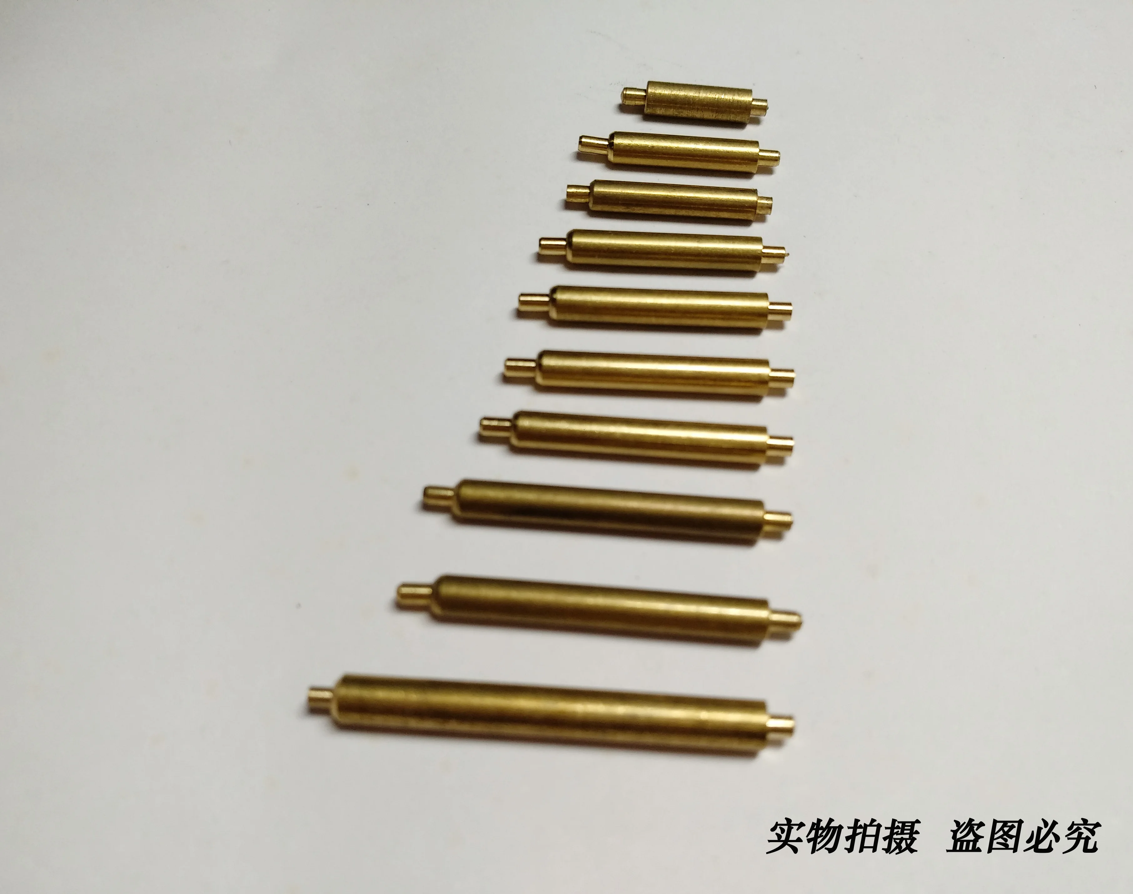 

Bag accessories spring copper bolt copper pin copper clip movable clip D-buckle square buckle letter link rod